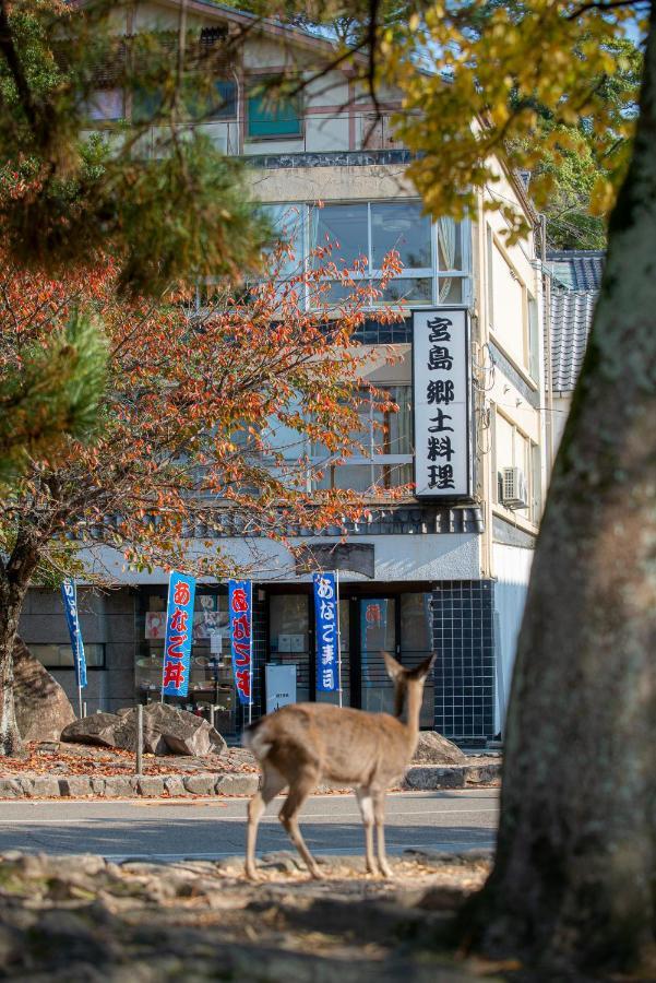 Yamaichi Bekkan Hatsukaichi Buitenkant foto