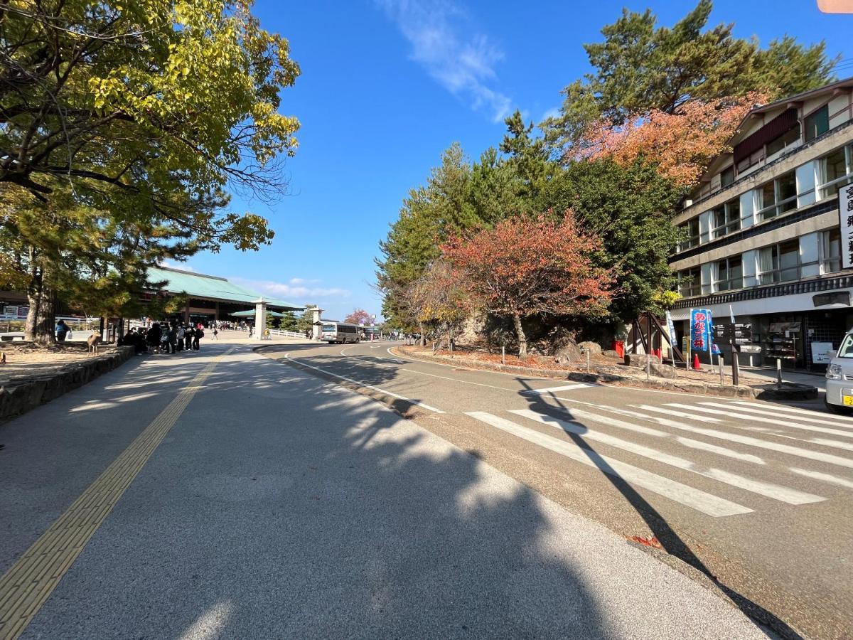 Yamaichi Bekkan Hatsukaichi Buitenkant foto