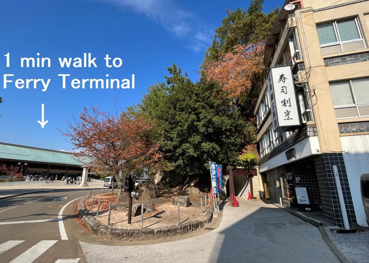Yamaichi Bekkan Hatsukaichi Buitenkant foto