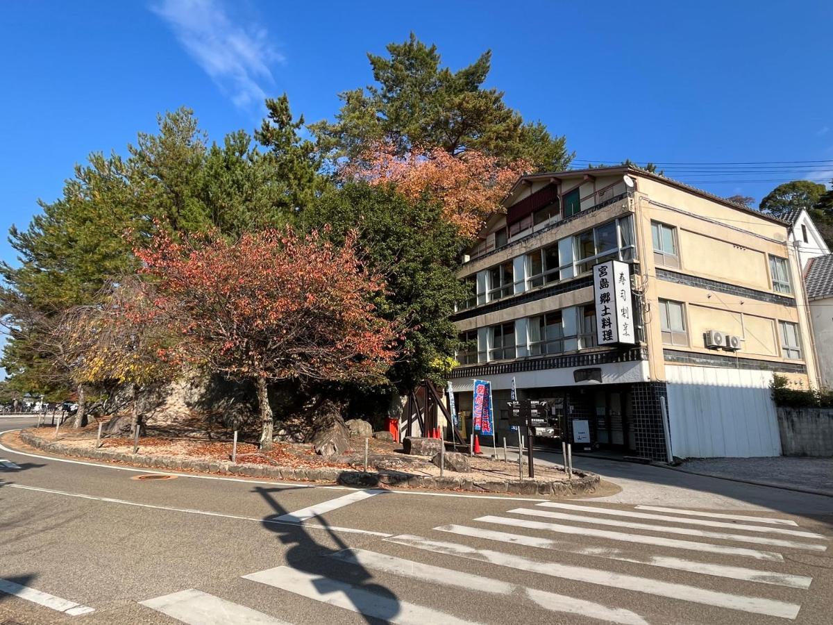 Yamaichi Bekkan Hatsukaichi Buitenkant foto