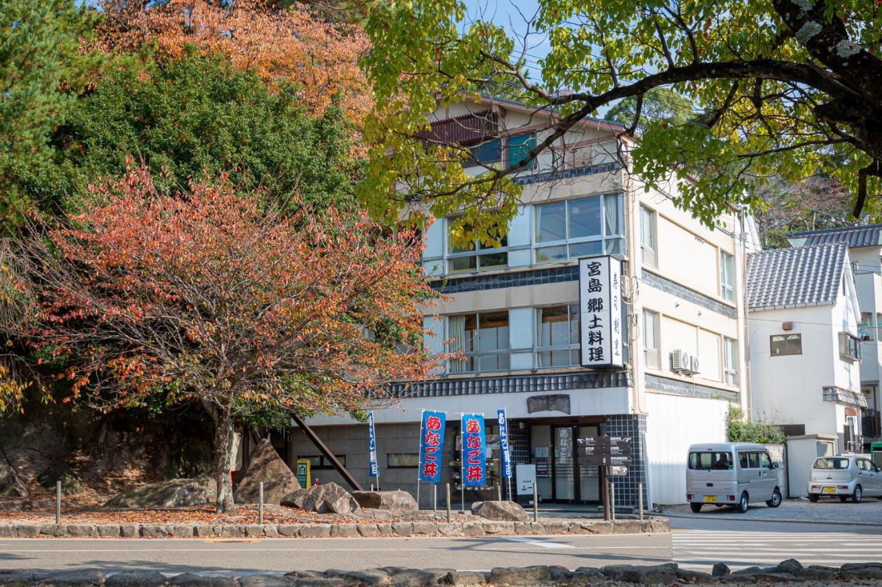 Yamaichi Bekkan Hatsukaichi Buitenkant foto